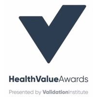 Validation Institute — HealthValue Award, Well-being