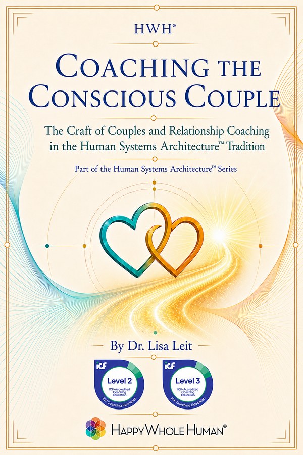 Coaching the Conscious Couple cover