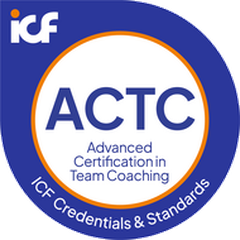 ICF Advanced Certified Team Coach